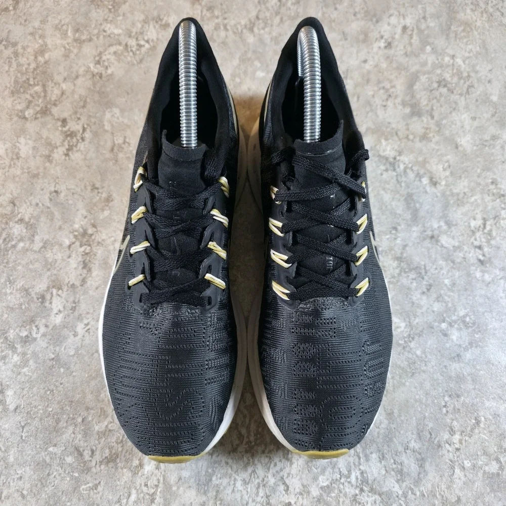 Nike Air Zoom Pegasus 36 PRM Womens 7.5 Running Smoke Particle Grey‎ BQ5403-003